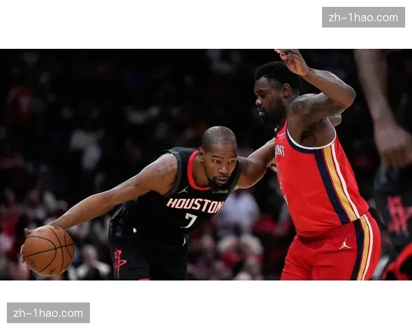 火箭鹈鹕战末节漏吹发球5秒违例 杜兰特制胜一击前裁判报告确认获利