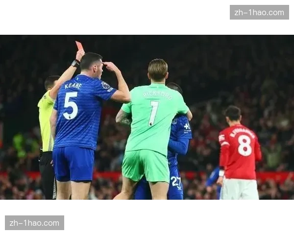 埃弗顿射正9次进3球 高效反击成保级关键武器