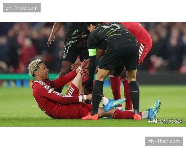 登贝莱安菲尔德梅开二度 巴黎金球先生主导双杀 登贝莱安菲尔德梅开二度 巴黎金球先生主导双杀